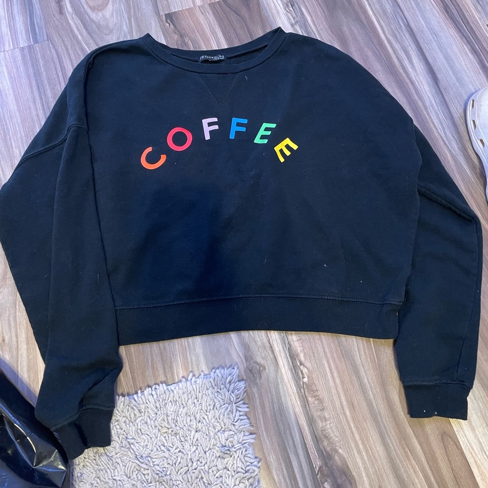 fifth sun crewneck